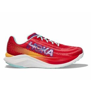 Hoka Mach 5 Mens Running Shoes Radiant Yellow Evening Primrose 1127893 Size 10
